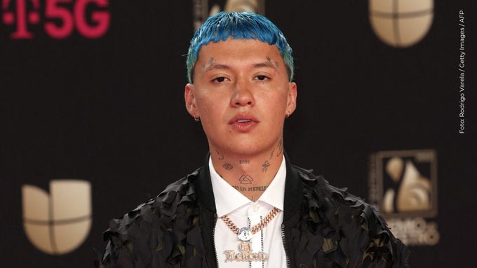 Pirlo arremete de nuevo contra Blessd