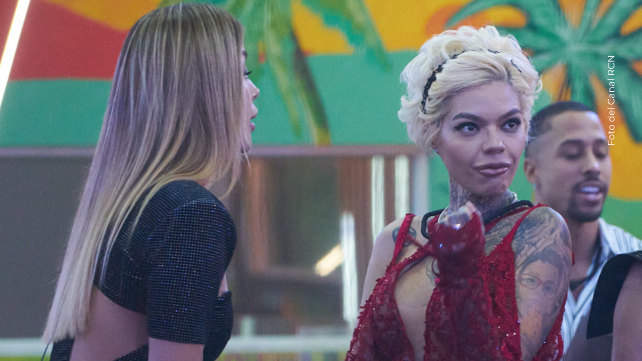 Yaya Muñoz, Melissa Gate