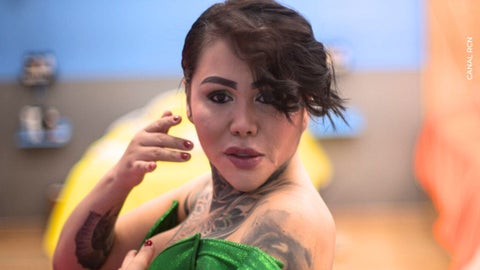 Yina Calderón es sancionada