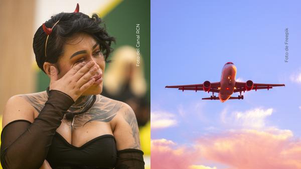 Luinny es señalado por proteger a Yina Calderón y toma radical decisión, ¿qué hizo?