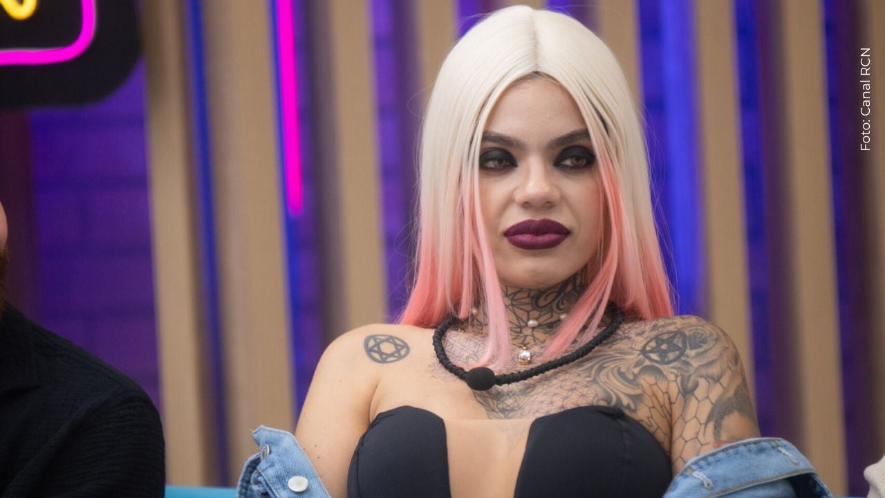 Melissa Gate conoce a su doble en La casa de Alofoke