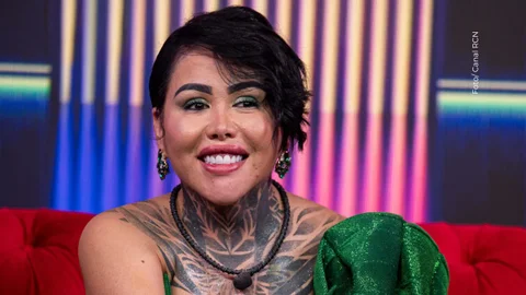 Hermana de Yina Calderón defiende a la empresaria de la hermana de Chanel