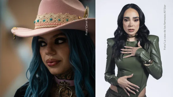 Melissa Gate sorprende por su cercanía con el exnovio de Manelyk González