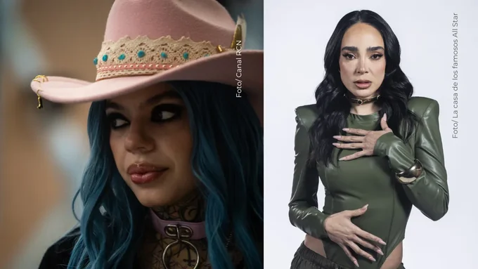 La relación entre Melissa Gate y el ex de Manelyk González