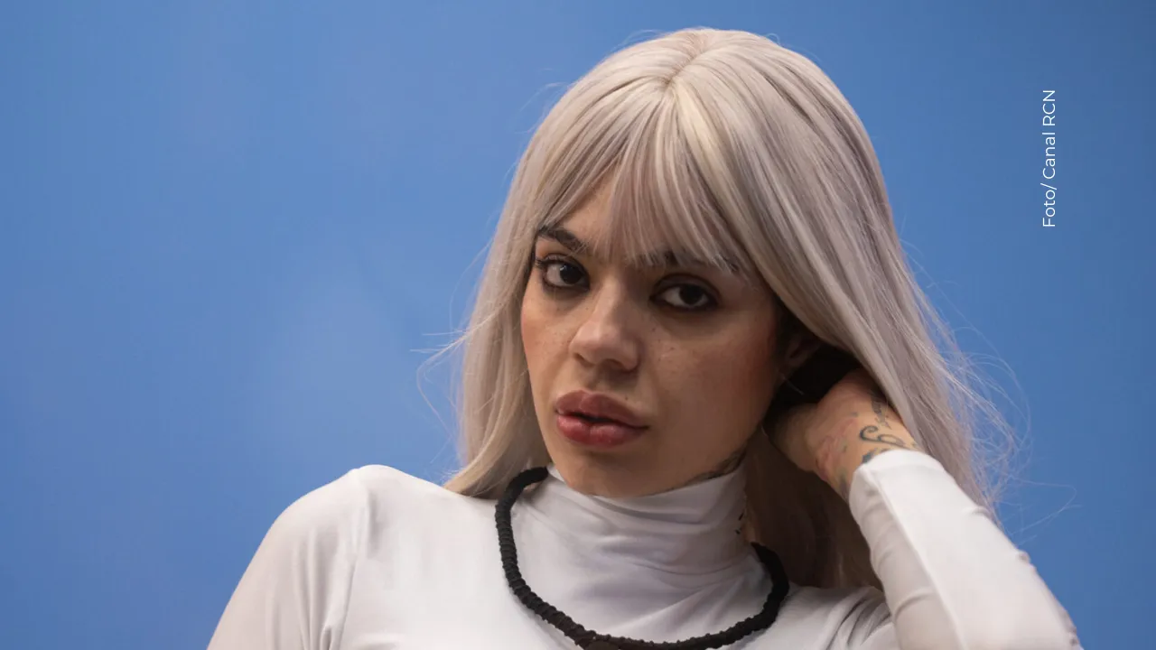 Melissa Gate y Caramelo, la dupla que sorprende en La casa de Alofoke