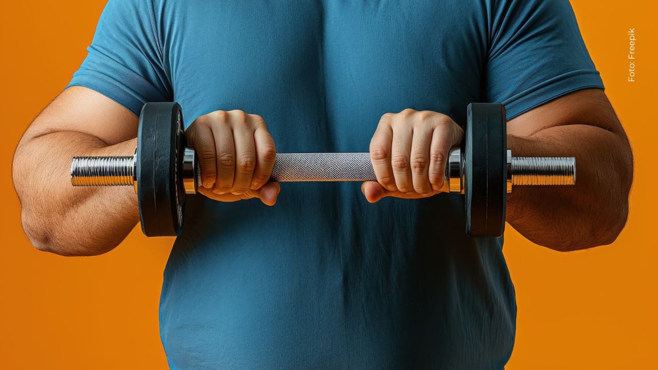 Camilo Triana reveló los problemas de salud que tiene debido a su obesidad