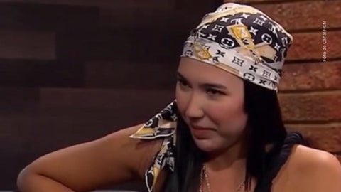 Aida Victoria Merlano enternece con su video.