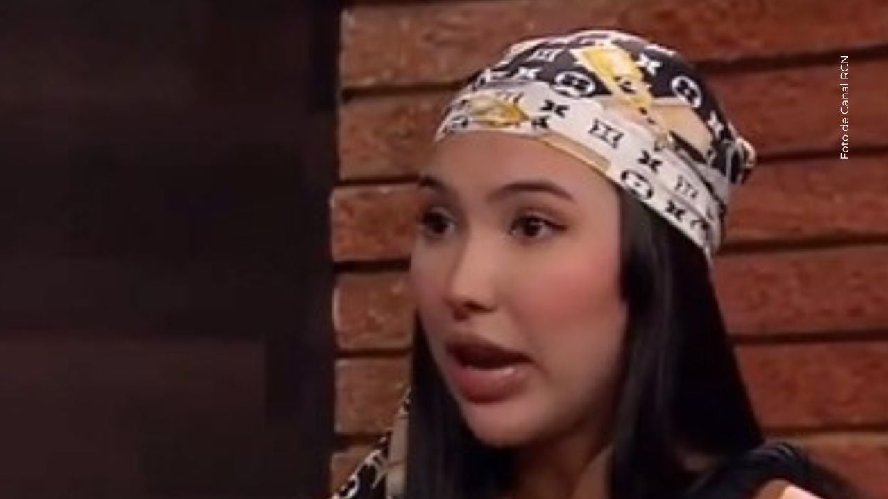 Aida Victoria Merlano sorprende a sus seguidores con video de Emiliano a cuatro meses de su nacimiento.