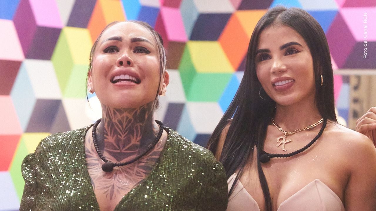 Luinny no se contuvo y tomó una radical medida tras lo ocurrido con Yina Calderón