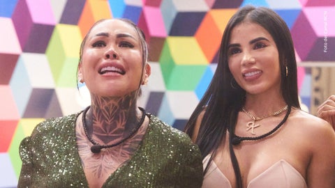 Luinny no se contuvo y tomó una radical medida tras lo ocurrido con Yina Calderón