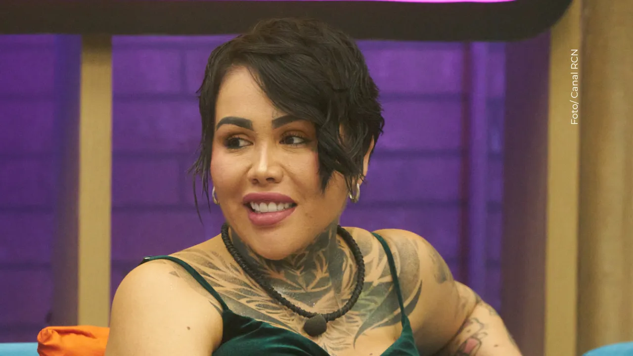 Yina Calderón sorprende al prometer ser “una mejor persona