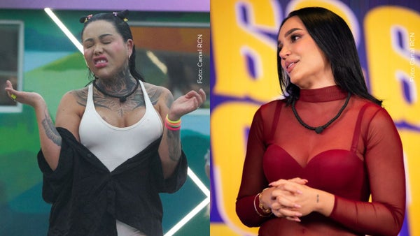 Yina Calderón sorprende al mencionar a Andrea Valdiri en 'La mansión de Luinny': ¿qué dijo? Yina Calderón sorprende al mencionar a Andrea Valdiri en 'La mansión de Luinny': ¿qué dijo?