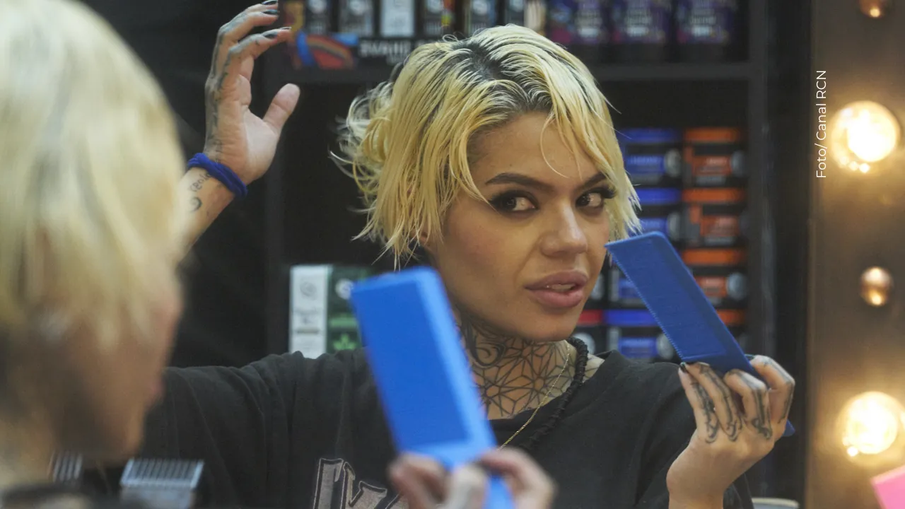 Melissa Gate revive su historia con un nuevo “Don Mauricio”