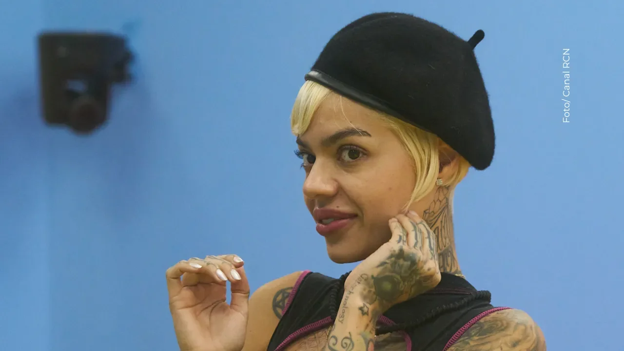 De Mauricio a ‘La Fruta’: el nuevo cómplice de Melissa Gate