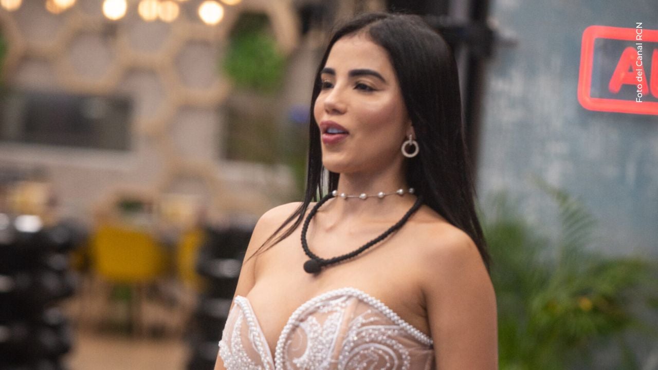 La influenciadora Karina García contó qué hizo después de abandonar el reality