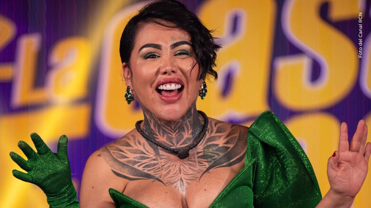 Yina Calderón hizo una promesa que pocos esperaban en La mansión de Luinny