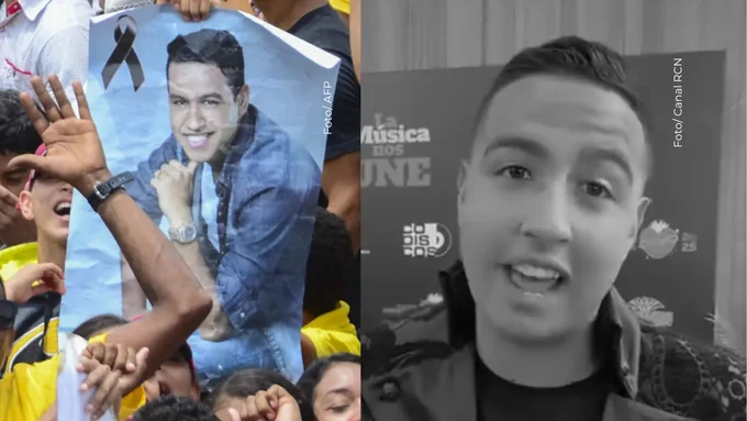 Martín Elías Jr sorprenidó con un importante anuncio.