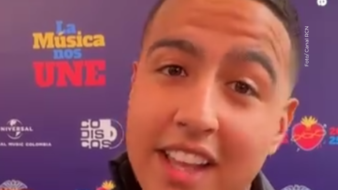 Hijo de Martín Elías anuncia que será padre