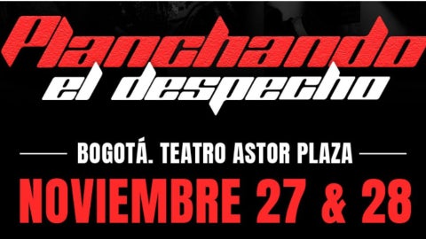 Planchando el Despecho regresa en noviembre