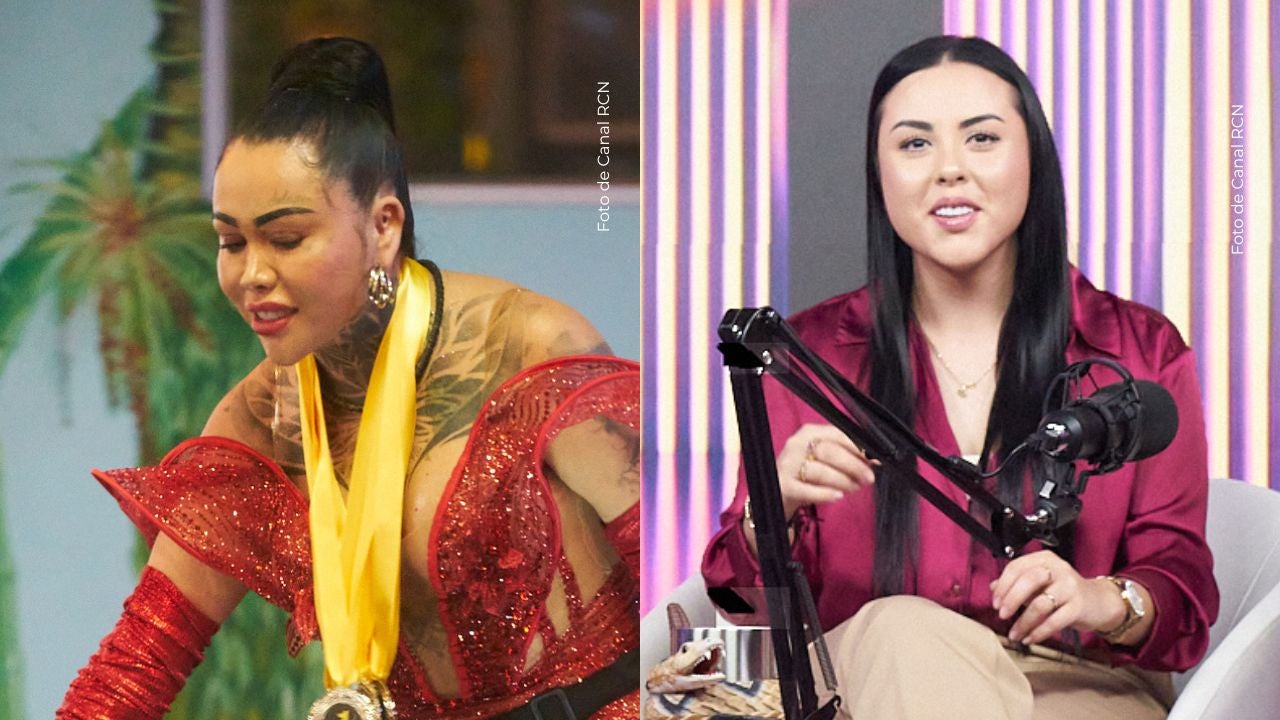 Juliana Calderón manda una advertencia. 