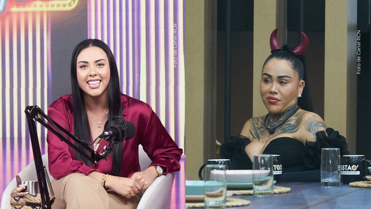 Juliana Calderón arremete contra Chanel. 