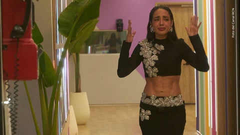 ¿Qué fruta le jugó una mala pasada a Manelyk González?