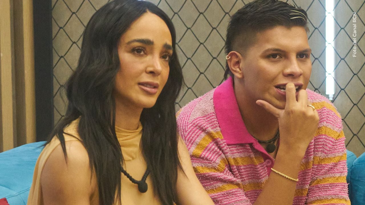 ¿Por qué esta fruta puso en aprietos a Manelyk González?