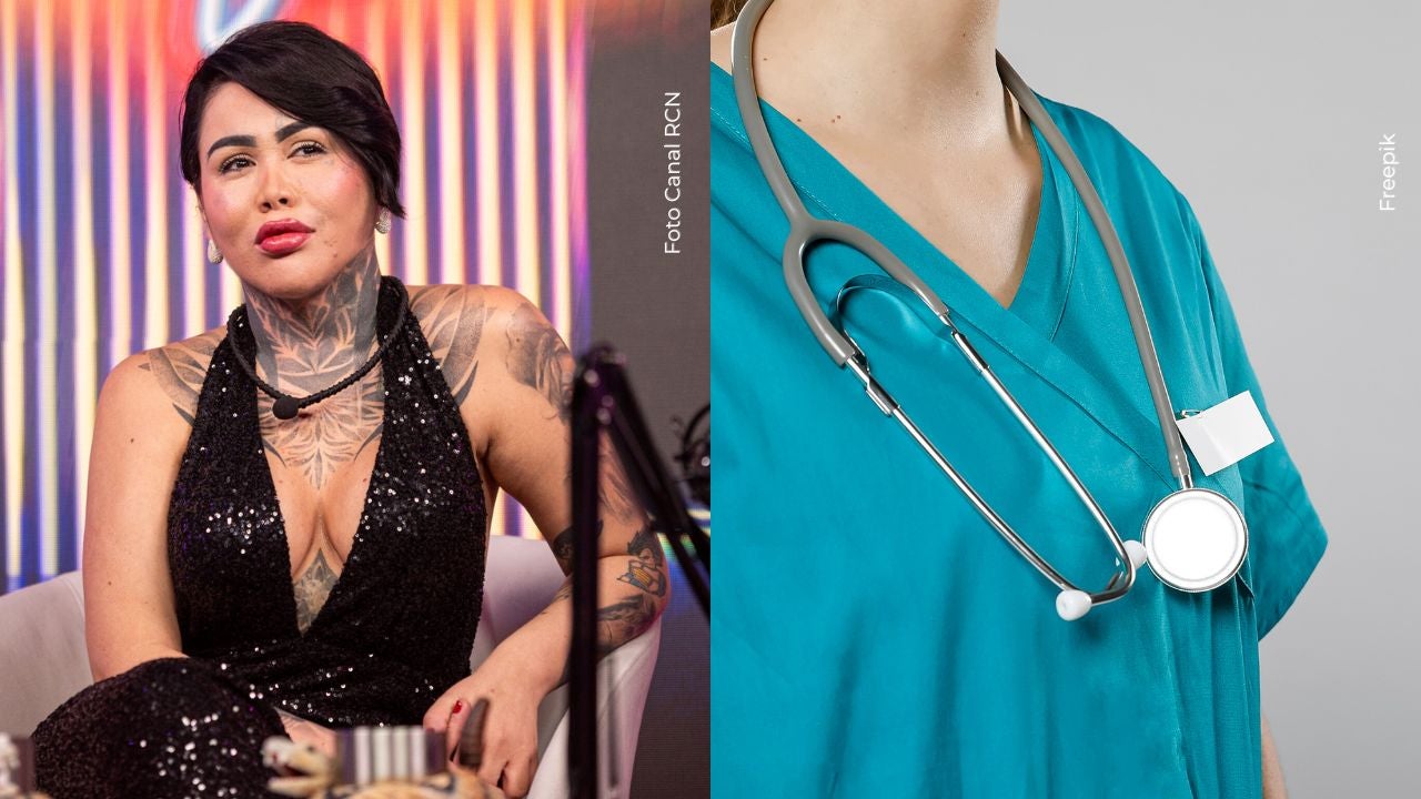 Yina Calderón confesó que tiene problema de slaud