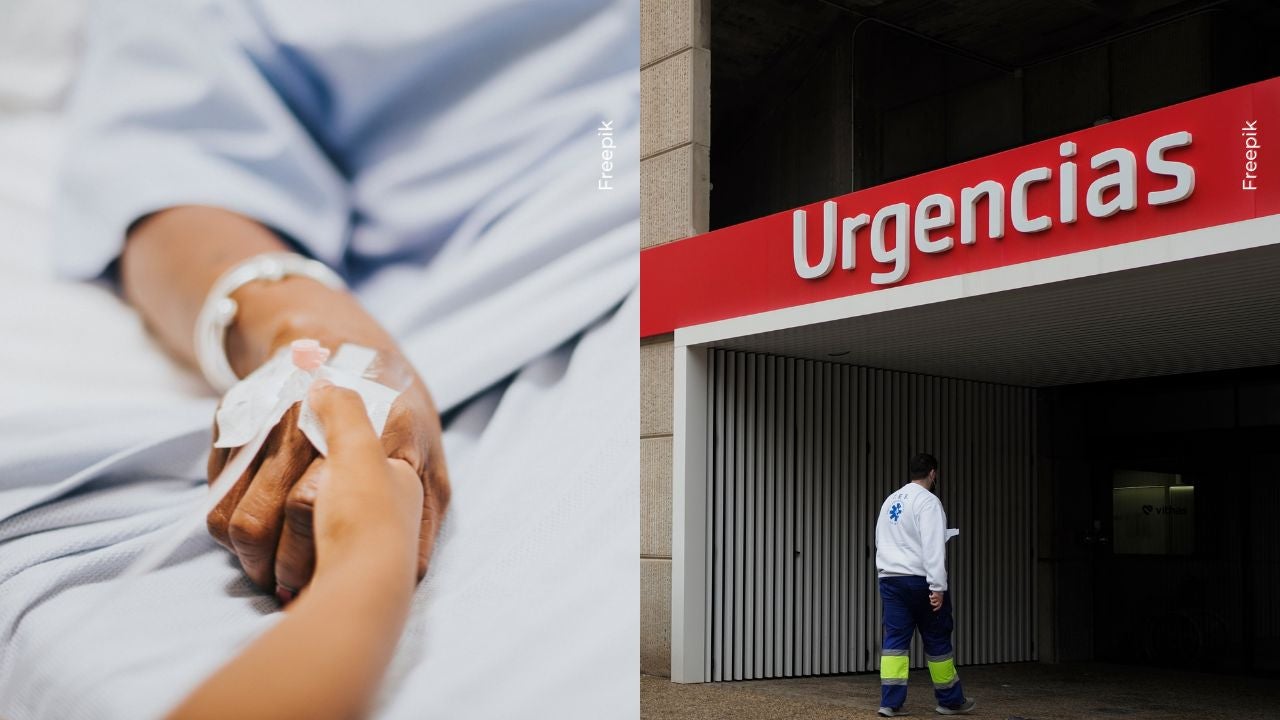 Valentino Lázaro fue hospitalizado