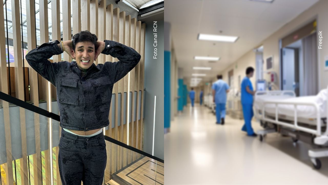 Valentino Lázaro reveló lo que le pasó