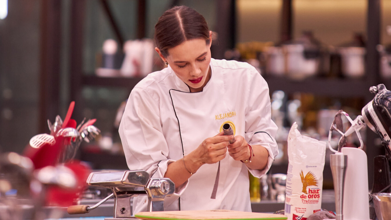 El intercambio forzado entre Alejandra y Violeta, decidido por Michelle, dejó al trío enfrentando presión y preparaciones desconocidas.