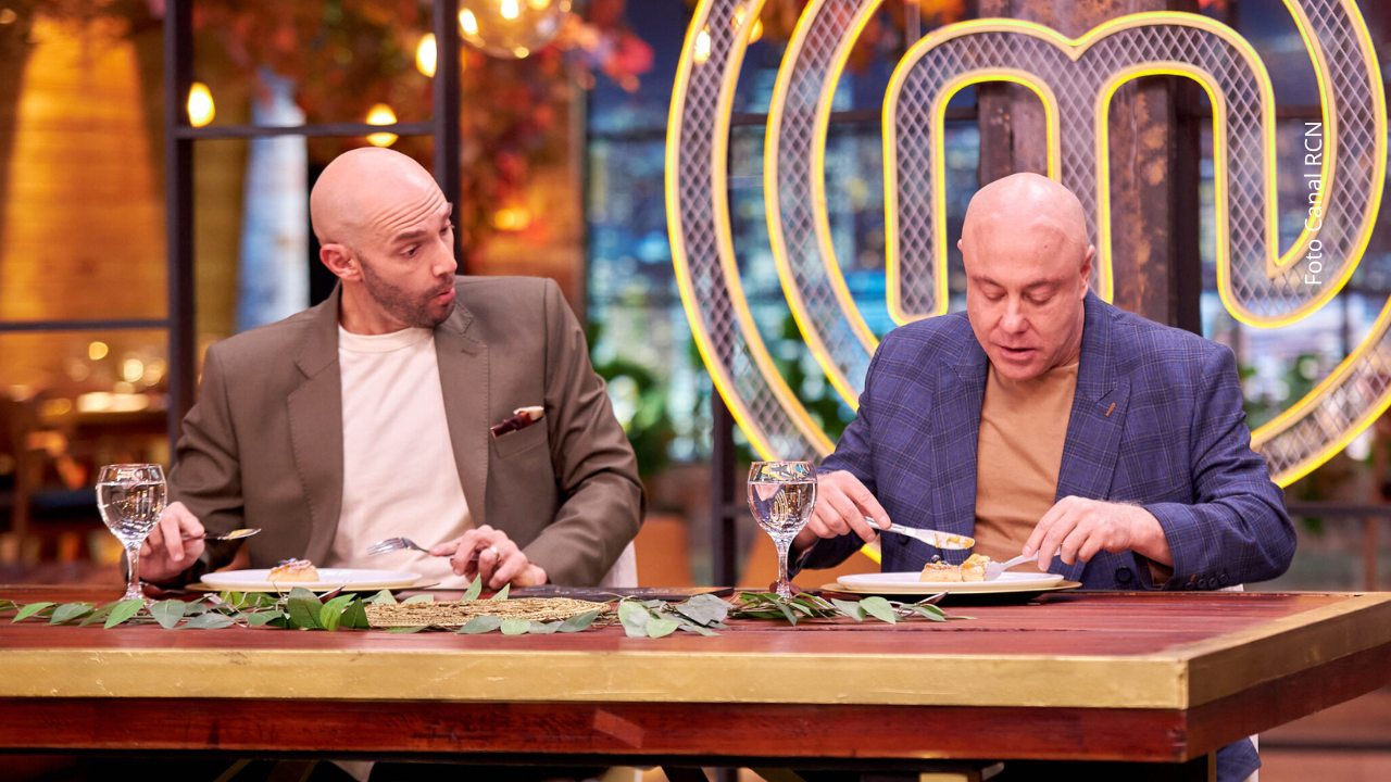 Los postres de Alejandra, Violeta y Michelle generaron elogios y dudas en el jurado de MasterChef Celebrity.