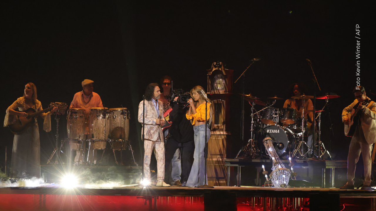 Marco Antonio Solis, Karol G