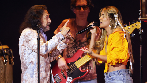 Marco Antonio Solís, Karol G