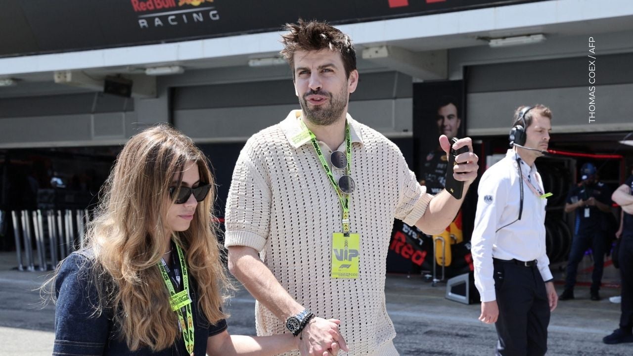 ¿Cuánto costó la primera foto de Piqué y Clara Chía?