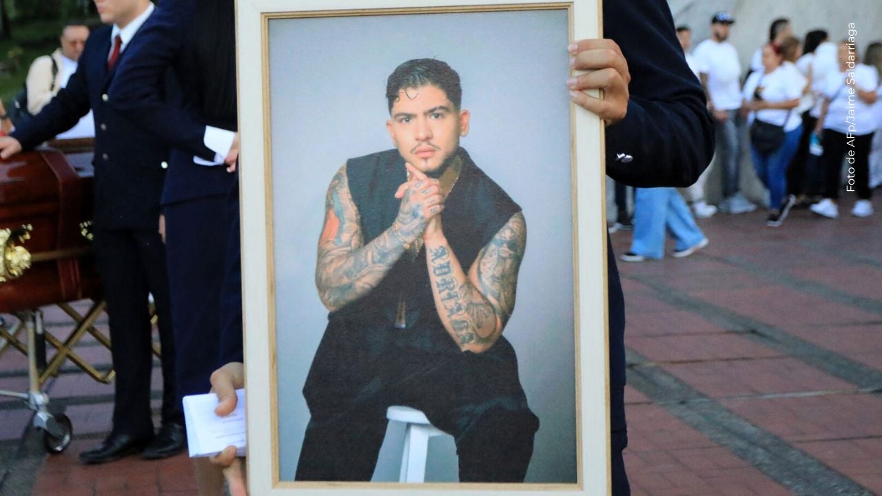 Hermana de B-King confiesa que “llora en soledad” a casi dos meses de su partida