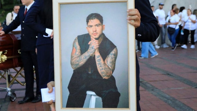 Hermana de B-King confiesa que “llora en soledad” a casi dos meses de su partida