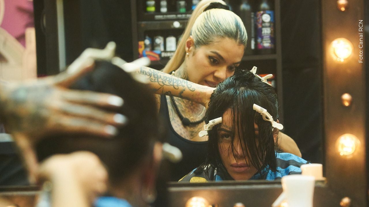 Mamá de Yeferson Cossio reacciona a su parecido con mamá de Yina Calderón