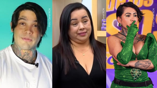 Así reaccionó la mamá de Yeferson Cossio cuando la compararon con la mamá de Yina Calderón en redes