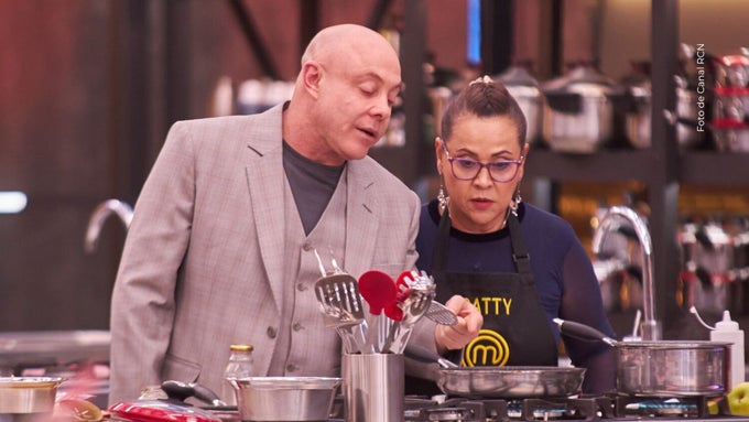 Patricia Grisales causa revuelo en redes.