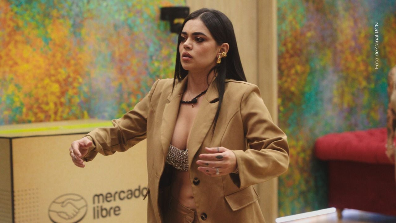 La Segura sorprende a sus seguidores.