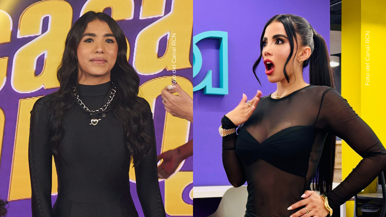 Isabella Vargas, Karina García