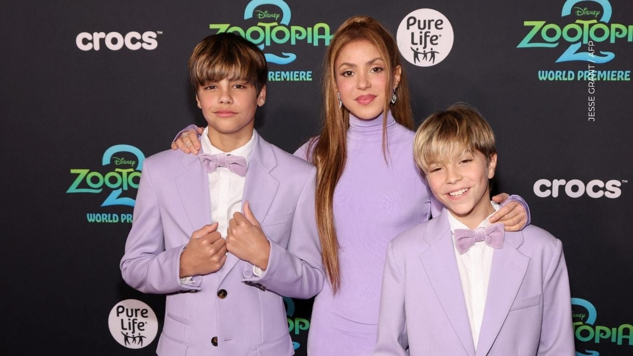 ¿Qué papel tuvieron Milan y Sasha en la película Zootopia 2?