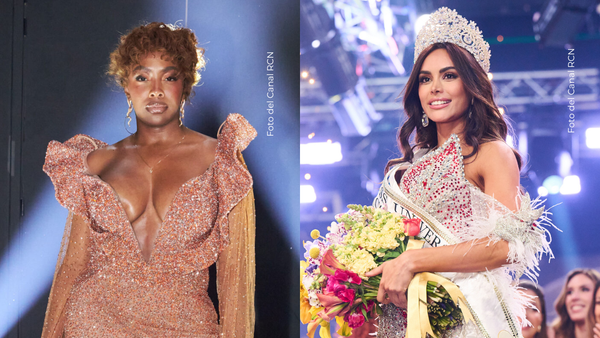 Karen Sevillano se rinde ante Vanessa Pulgarín en Miss Universo: "No es ninguna principiante" Karen Sevillano se rinde ante Vanessa Pulgarín en Miss Universo: "No es ninguna principiante"