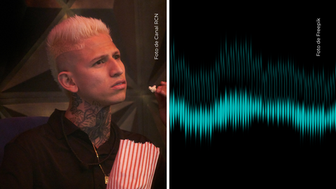 La Liendra en La casa de los famosos Colombia 2025.