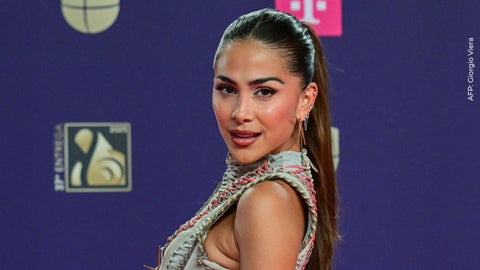 Greeicy compartió emotivo mensaje tras los Latin Grammy