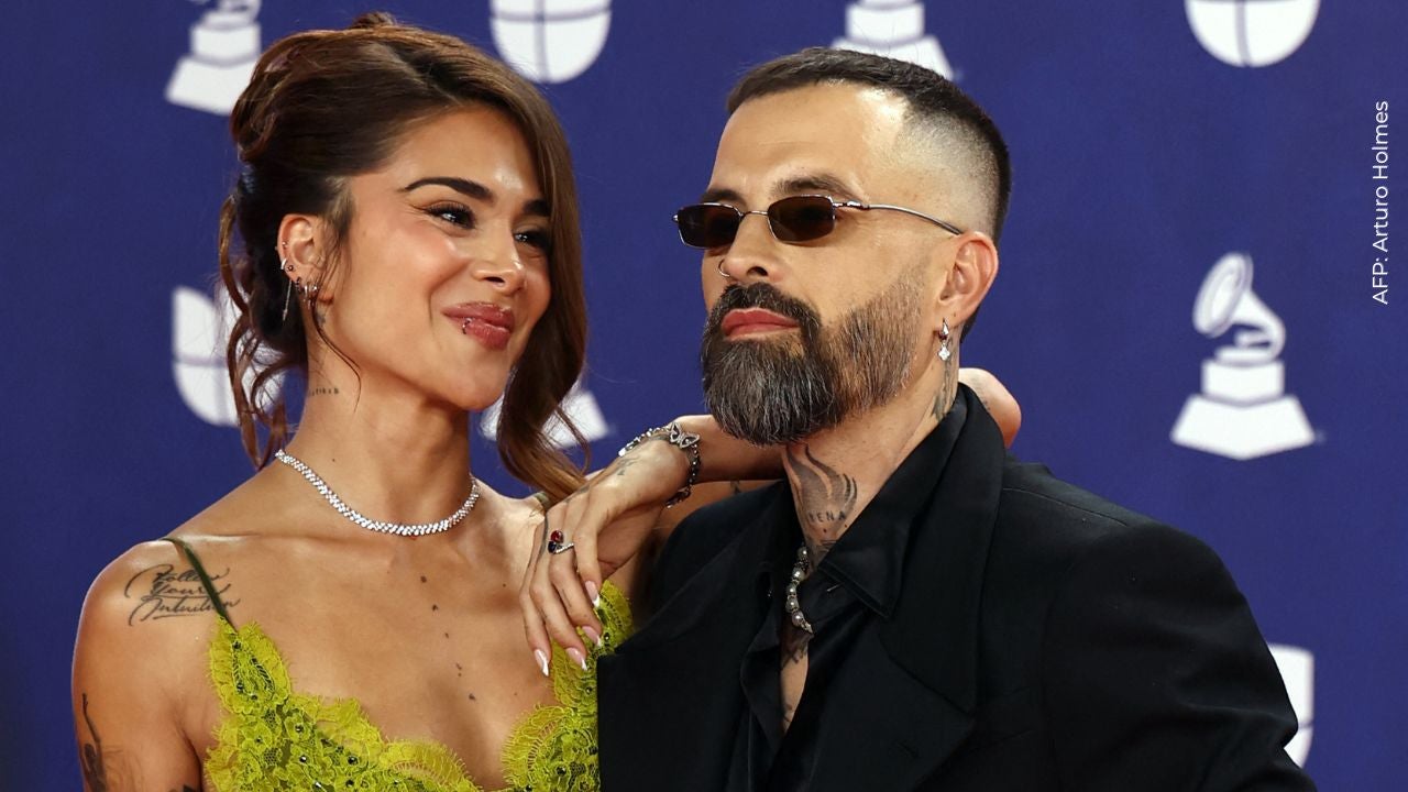 Greeicy se sinceró tras los Latin Grammy