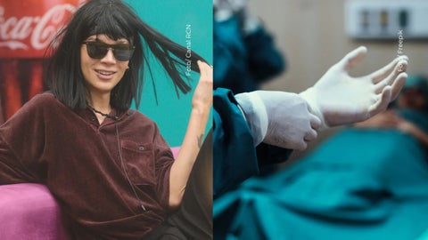 Cami Pulgarín reveló su nuevo retoque estético