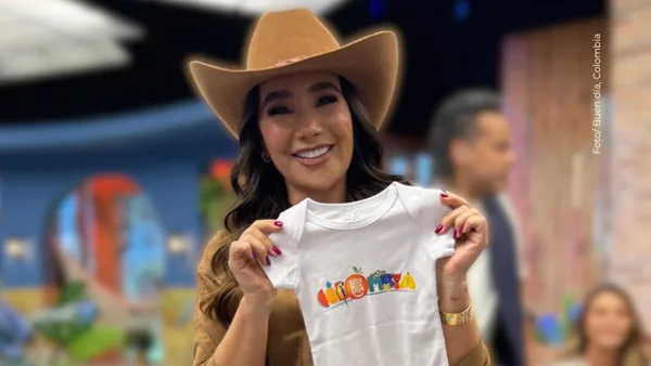 “Se pelean por cuidarla”, Paola Jara reveló quiénes la han cuidado en su embarazo