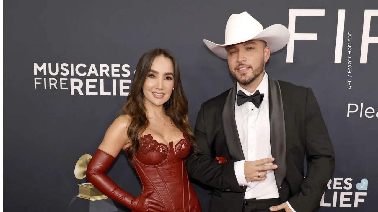 Los perros de Paola Jara se convierten en sus enfermeros personales.